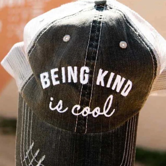 NWT KatyDid- 'Being Kind is Cool' - Picture 2 of 3